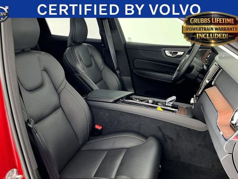 Used 2024 Volvo XC60 B5 Ultimate AWD/4WD image 8