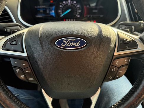 Used 2015 Ford Edge Titanium w/ Equipment Group 302A image 13