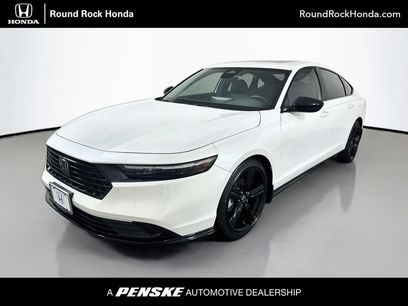 Used 2024 Honda Accord Sport