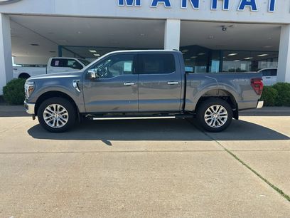 New 2026 Ford F150 Lariat