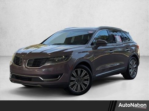 Used 2016 Lincoln MKX Black Label w/ Cargo Utility Package image 1