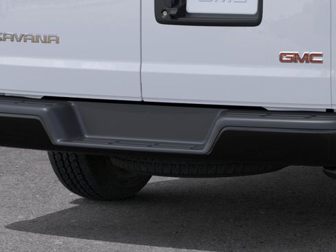 New 2026 GMC Savana 3500 Extended w/ Driver Convenience Package RWD image 14