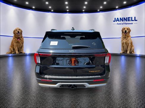 New 2026 Ford Explorer Tremor AWD/4WD image 7