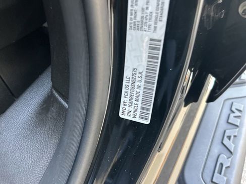 Used 2025 RAM 1500 Big Horn RWD image 47