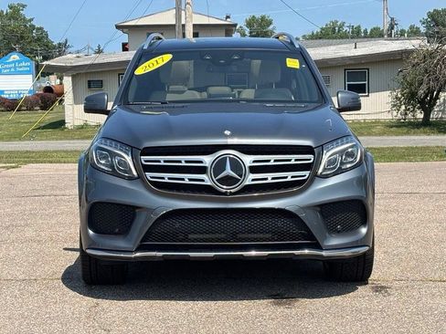 Used 2017 Mercedes-Benz GLS 550 4MATIC image 31