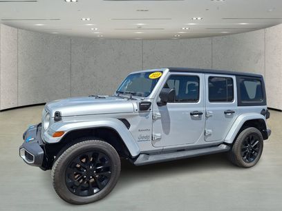 Used 2023 Jeep Wrangler Unlimited Sahara w/ Cold Weather Group