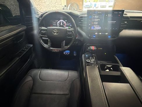 Used 2024 Toyota Tundra TRD Pro AWD/4WD image 14