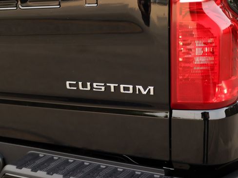 New 2025 Chevrolet Silverado 1500 Custom image 39