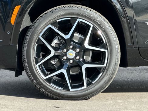 New 2026 Chevrolet Traverse High Country image 27