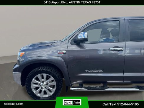 Used 2013 Toyota Tundra Platinum AWD/4WD image 12