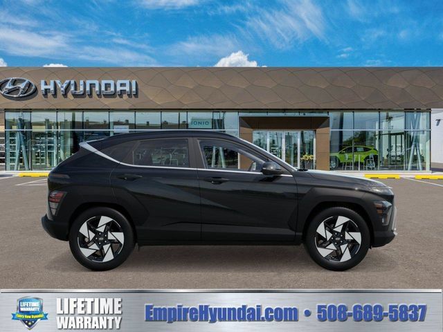 New 2026 Hyundai Kona Limited AWD/4WD image 7