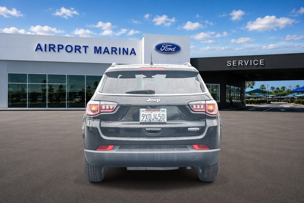 Used 2019 Jeep Compass Latitude w/ Popular Equipment Group FWD image 7