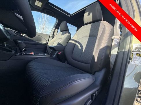 New 2026 Subaru Forester Premium image 11