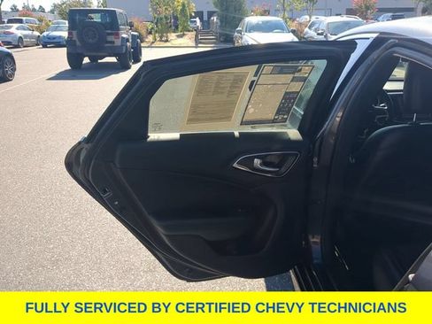 Used 2016 Chrysler 200 Limited FWD image 34