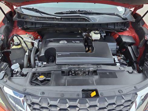 Used 2020 Nissan Murano Platinum w/ Cargo Package FWD image 13
