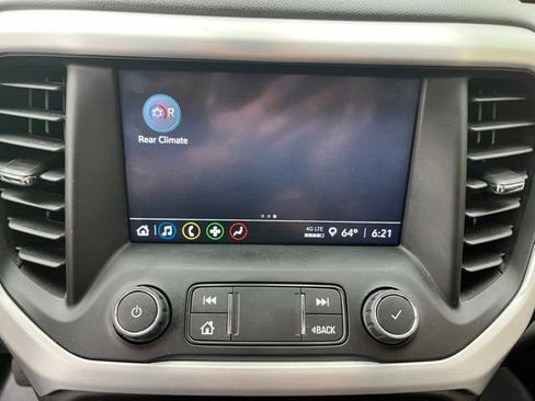 Used 2022 GMC Acadia SLE w/ Driver Convenience Package AWD/4WD image 37