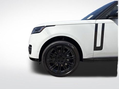 New 2026 Land Rover Range Rover SE AWD/4WD image 8