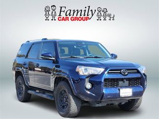 Used 2022 Toyota 4Runner SR5 Premium w/ Moonroof Package video 2