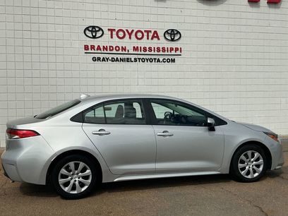 Used 2023 Toyota Corolla LE