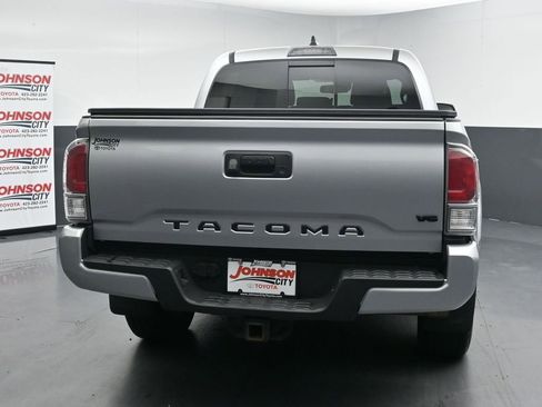 Used 2023 Toyota Tacoma TRD Sport AWD/4WD image 8