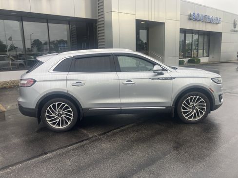 Used 2020 Lincoln Nautilus Reserve w/ Equipment Group 201A AWD/4WD image 8