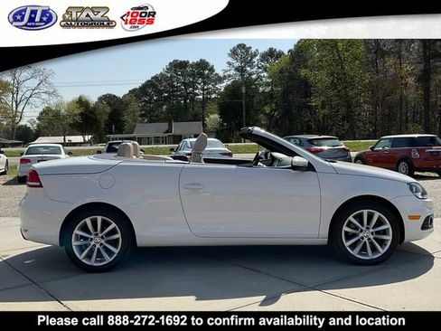 Used 2014 Volkswagen Eos Komfort image 7
