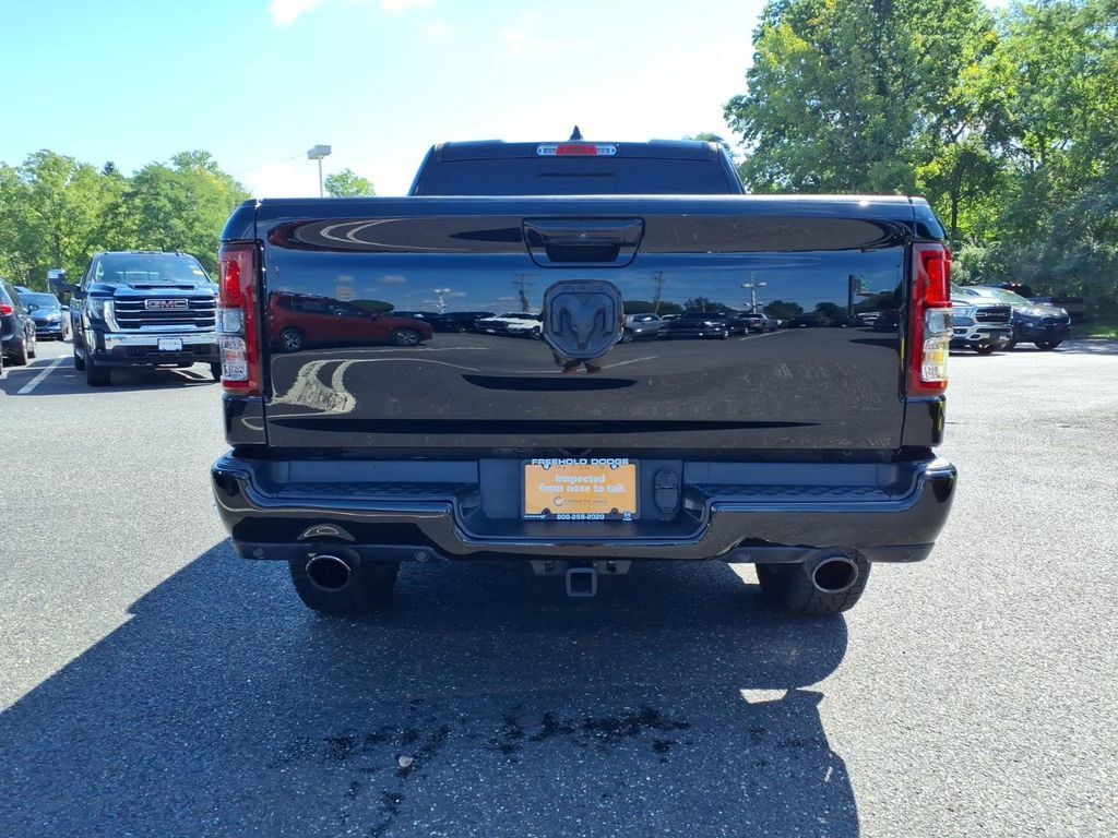 Certified 2023 RAM 1500 Big Horn AWD/4WD image 19
