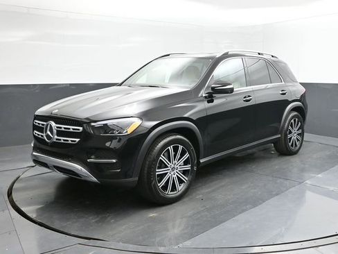 New 2025 Mercedes-Benz GLE 450e 4MATIC image 34