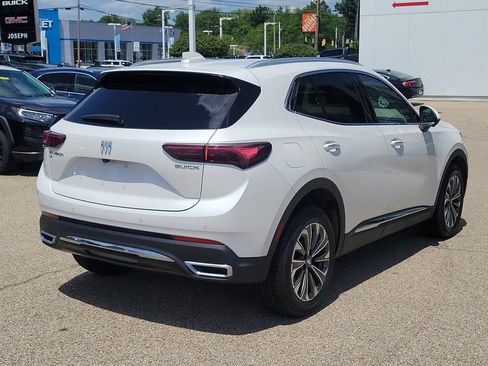 Used 2024 Buick Envision Preferred AWD/4WD image 4