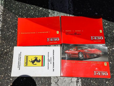 Used 2007 Ferrari F430 Coupe RWD image 55
