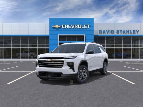 New 2026 Chevrolet Traverse LT w/ Driver Confidence Package FWD image 51