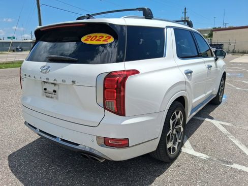 Used 2022 Hyundai Palisade Calligraphy FWD image 8