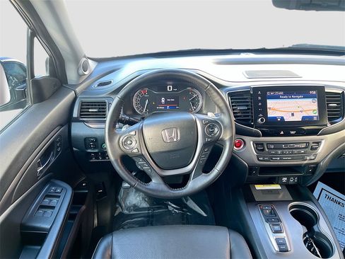 Used 2023 Honda Ridgeline RTL-E image 24