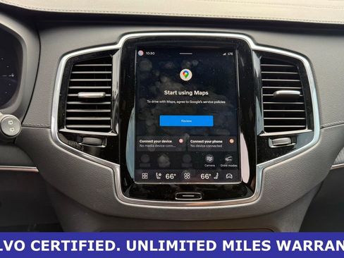 Certified 2024 Volvo XC90 T8 Ultimate w/ Protection Package Premier AWD/4WD image 27