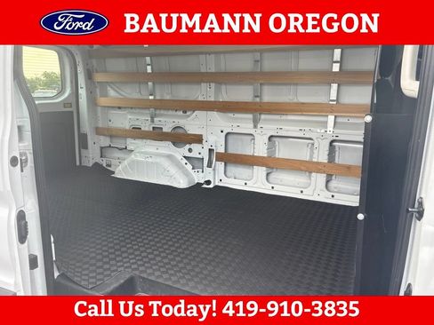 Used 2025 Ford Transit 250 Low Roof w/ Exterior Upgrade Package RWD image 11