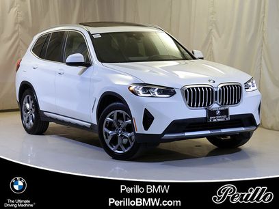 Certified 2023 BMW X3 xDrive30i w/ Premium Package