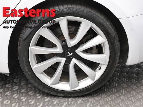 Used 2019 Tesla Model 3 Long Range AWD/4WD image 8