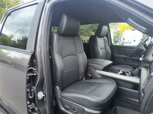 New 2025 RAM 2500 Rebel w/ Rebel Level 1 Equipment Group image 24