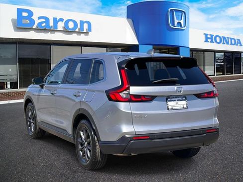 Certified 2026 Honda CR-V EX-L image 4