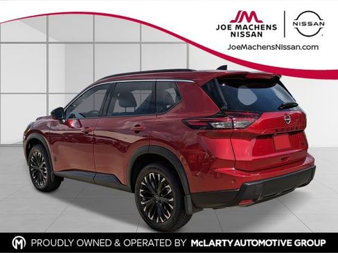 New 2026 Nissan Rogue SV AWD/4WD image 4