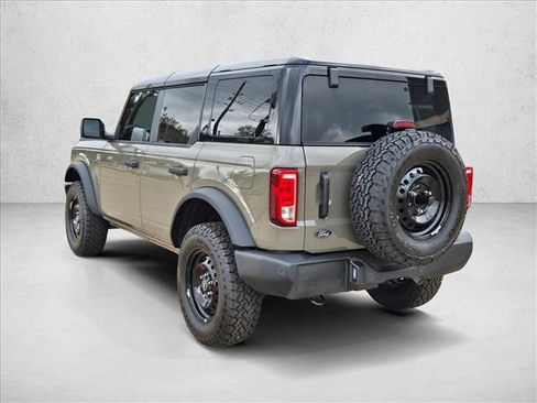 New 2026 Ford Bronco Big Bend image 9