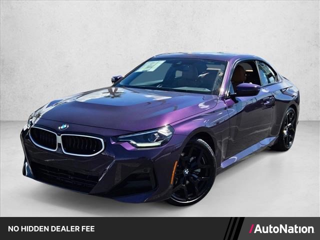 New 2026 BMW 230i Coupe w/ M Sport Package RWD image 1