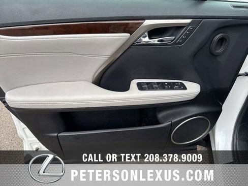 Used 2018 Lexus RX 350 AWD w/ Premium Package image 22