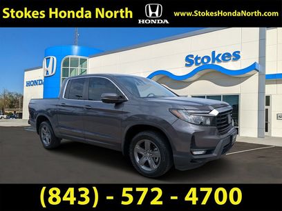 Used 2023 Honda Ridgeline RTL
