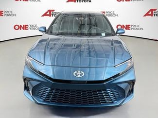 Certified 2025 Toyota Camry XSE FWD video 3