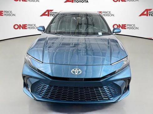 Certified 2025 Toyota Camry XSE FWD image 3