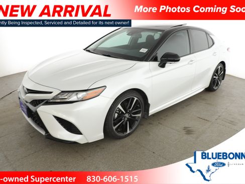 Used 2019 Toyota Camry XSE w/ Driver Assist Package FWD image 1