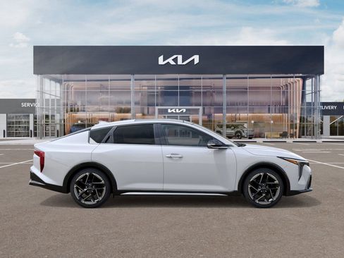 New 2026 Kia K4 GT-Line FWD image 7