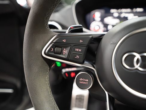 Used 2018 Audi TT RS w/ Technology Package AWD/4WD image 17
