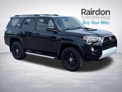 Used 2019 Toyota 4Runner TRD Off-Road AWD/4WD image 1